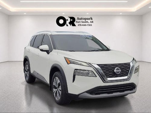 2022 Nissan Rogue FWD SV