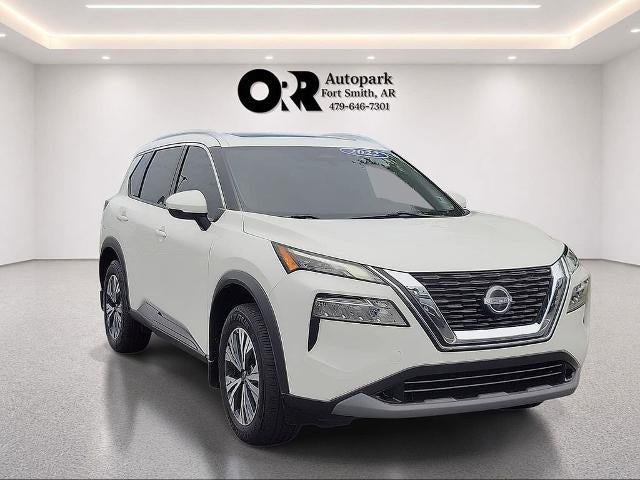 2022 Nissan Rogue FWD SV