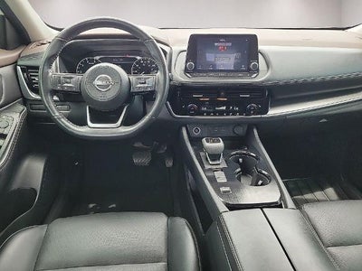 2022 Nissan Rogue FWD SV