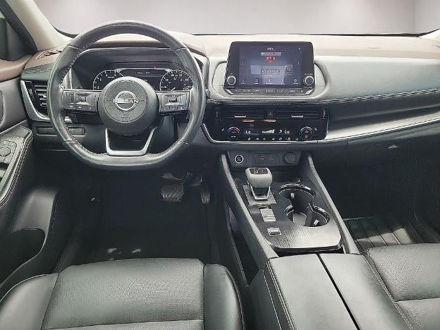 2022 Nissan Rogue FWD SV