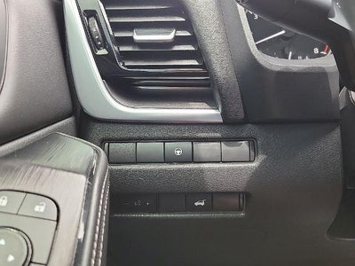 2022 Nissan Rogue FWD SV
