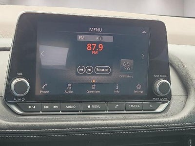 2022 Nissan Rogue FWD SV