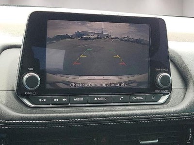 2022 Nissan Rogue FWD SV