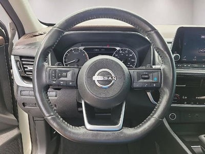 2022 Nissan Rogue FWD SV
