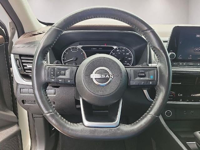 2022 Nissan Rogue FWD SV