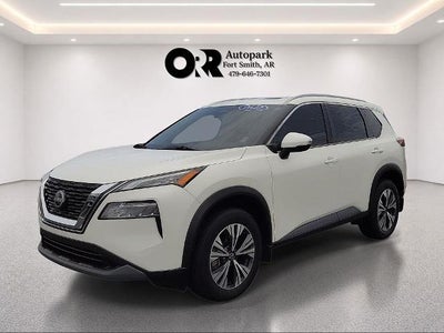 2022 Nissan Rogue FWD SV