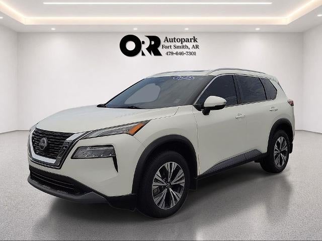 2022 Nissan Rogue FWD SV