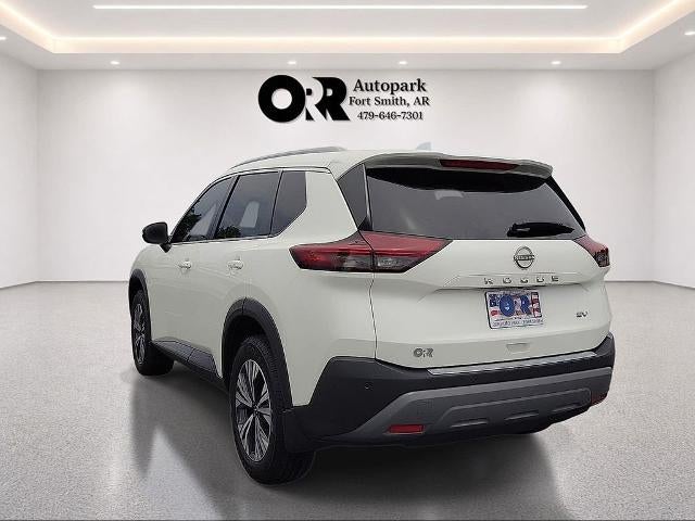 2022 Nissan Rogue FWD SV