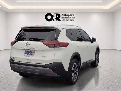 2022 Nissan Rogue FWD SV