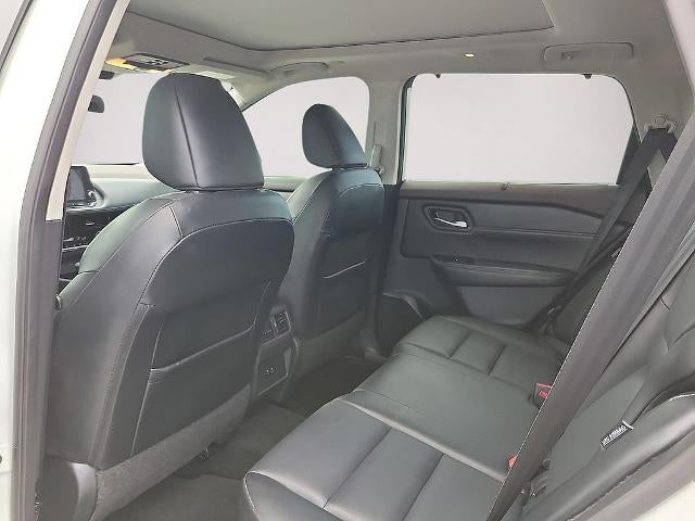 2022 Nissan Rogue FWD SV