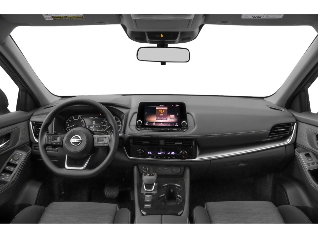 2022 Nissan Rogue FWD SV