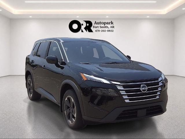 2025 Nissan Rogue FWD SV