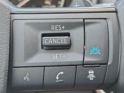 2025 Nissan Rogue FWD SV