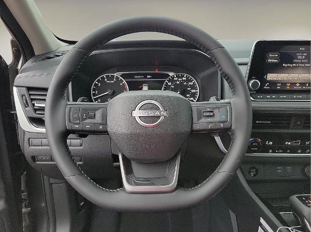 2025 Nissan Rogue FWD SV