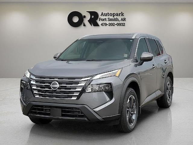 2025 Nissan Rogue FWD SV