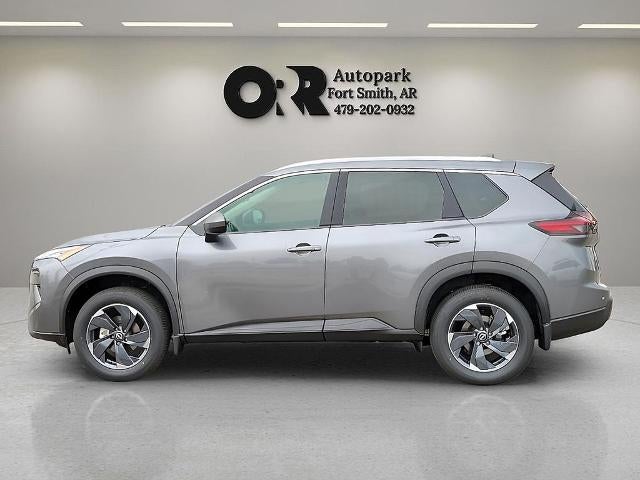 2025 Nissan Rogue FWD SV