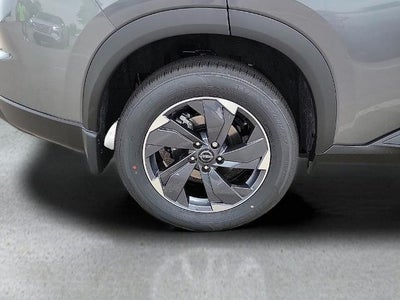 2025 Nissan Rogue FWD SV