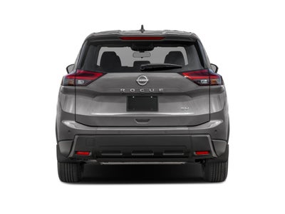 2024 Nissan Rogue FWD SV