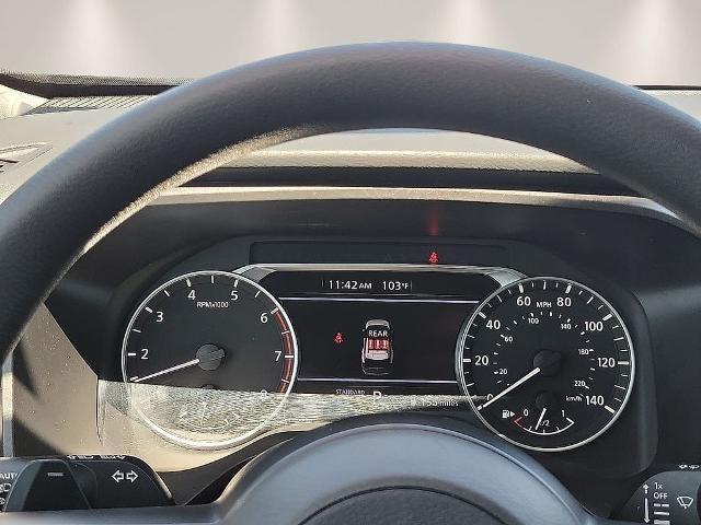 2024 Nissan Rogue FWD SV