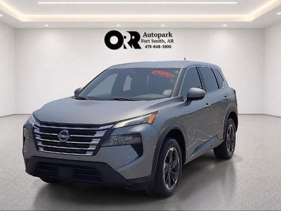 2024 Nissan Rogue FWD SV