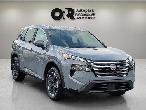 2026 Nissan Rogue FWD SV *Ltd Avail*