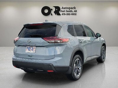 2026 Nissan Rogue FWD SV *Ltd Avail*