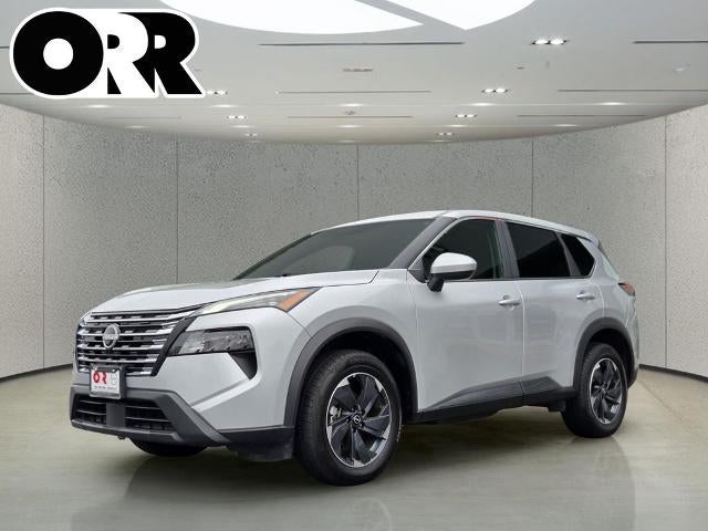 2025 Nissan Rogue FWD SV