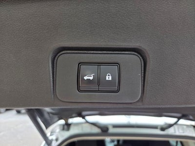 2025 Nissan Rogue FWD SV