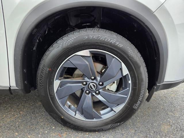 2025 Nissan Rogue FWD SV