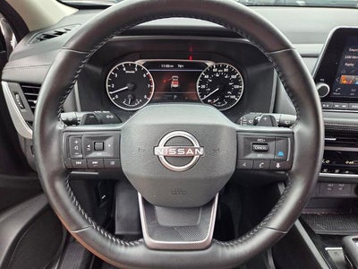 2025 Nissan Rogue FWD SV