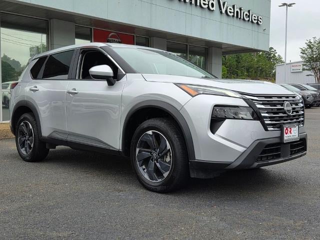2025 Nissan Rogue FWD SV