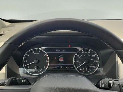 2025 Nissan Rogue FWD SV
