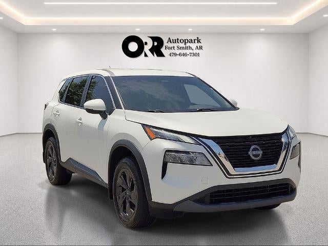 2022 Nissan Rogue FWD SV
