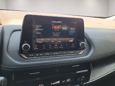 2022 Nissan Rogue FWD SV