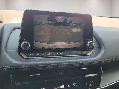 2022 Nissan Rogue FWD SV