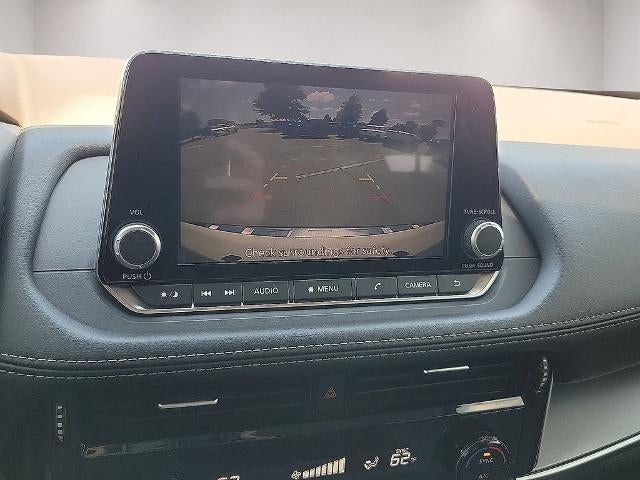 2022 Nissan Rogue FWD SV