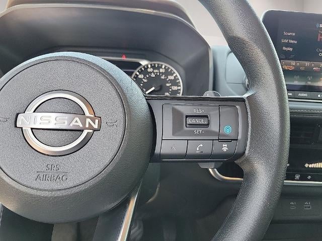 2022 Nissan Rogue FWD SV