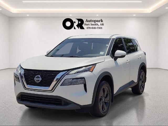 2022 Nissan Rogue FWD SV