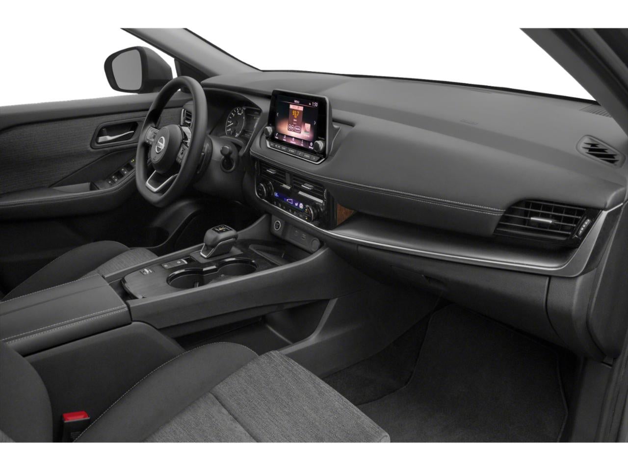 2022 Nissan Rogue FWD SV