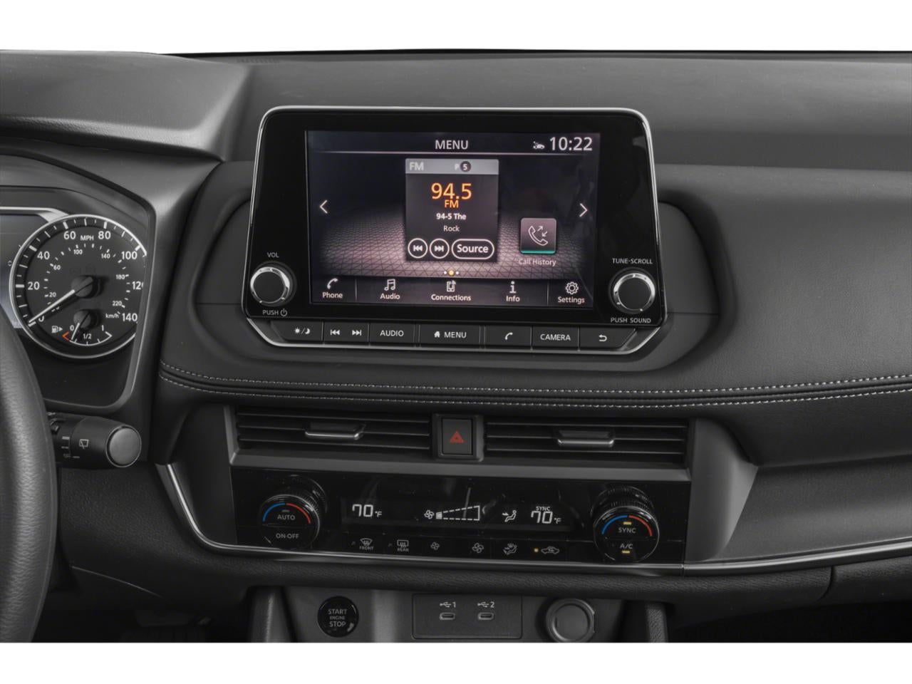 2025 Nissan Rogue FWD SV