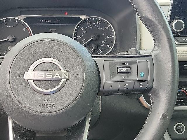 2023 Nissan Rogue FWD SV