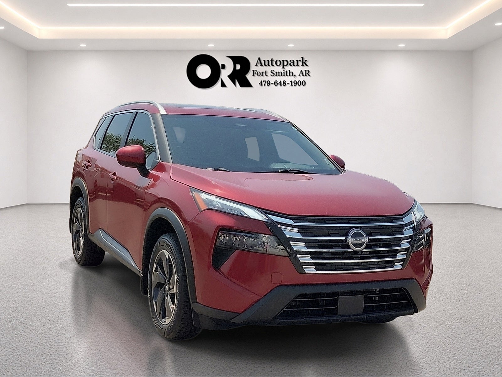 2024 Nissan Rogue FWD SV