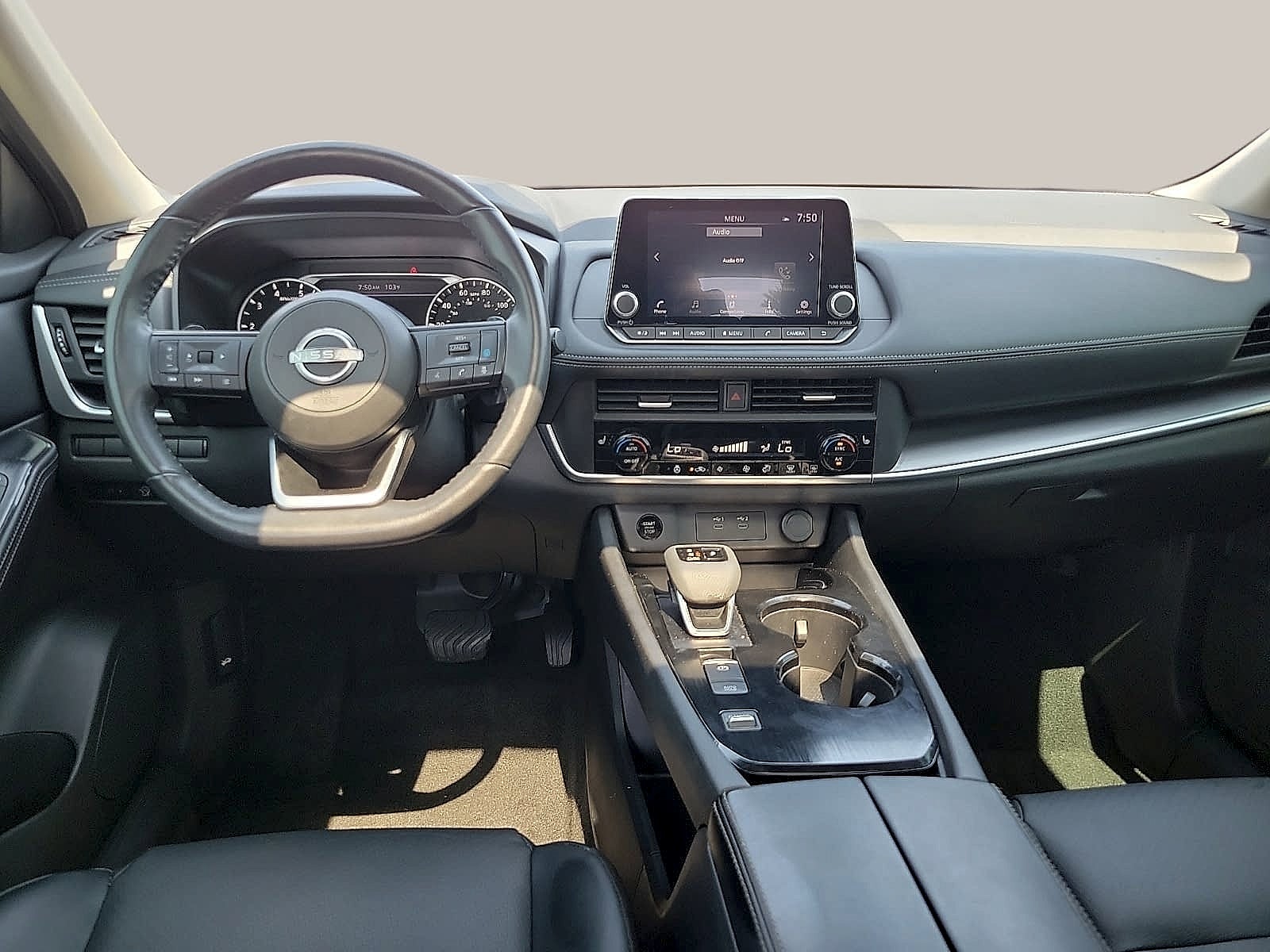 2024 Nissan Rogue FWD SV