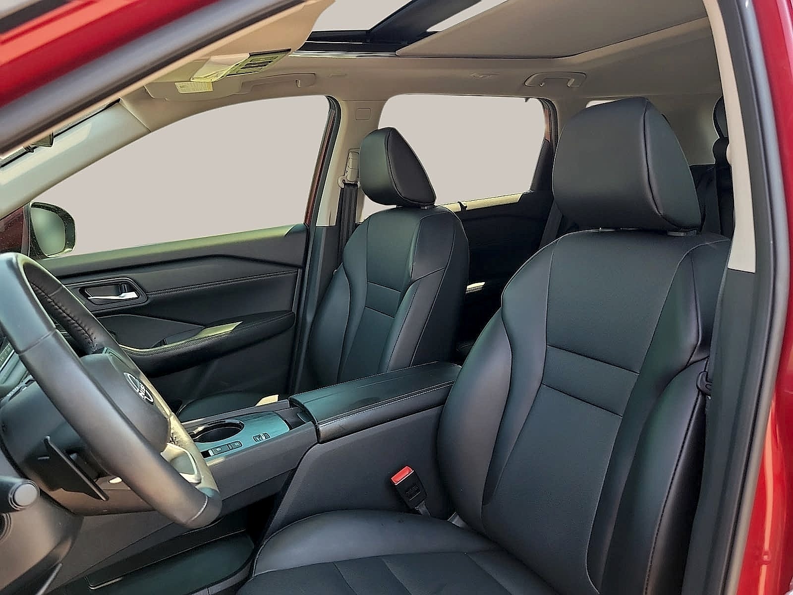 2024 Nissan Rogue FWD SV