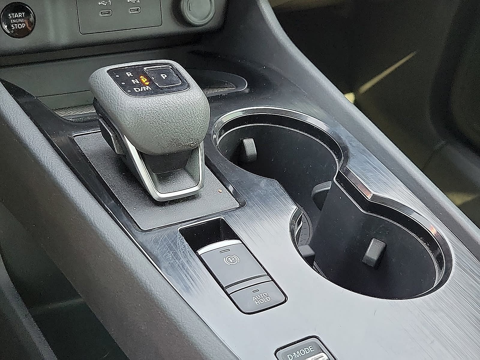 2024 Nissan Rogue FWD SV