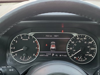 2024 Nissan Rogue FWD SV