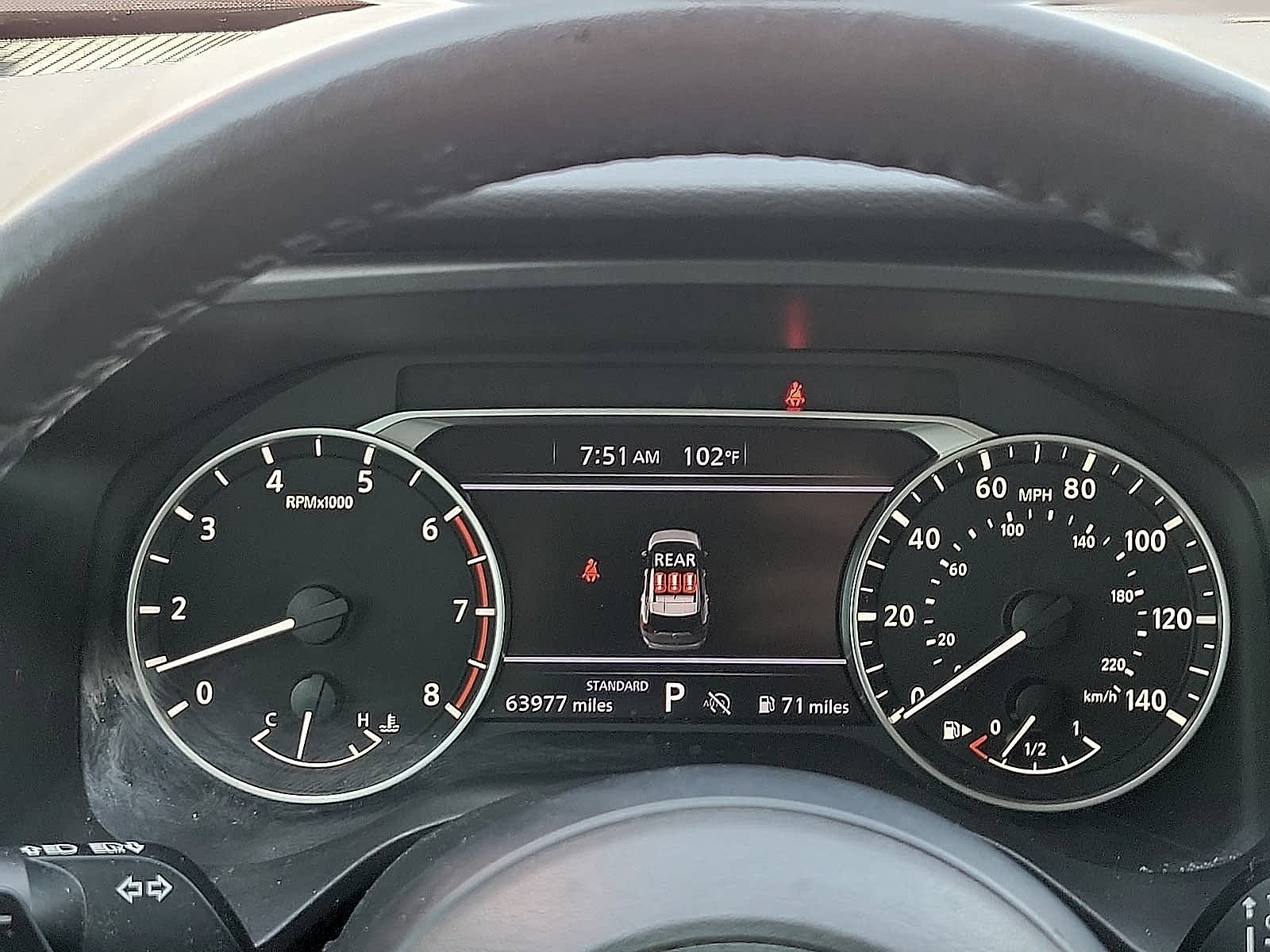2024 Nissan Rogue FWD SV