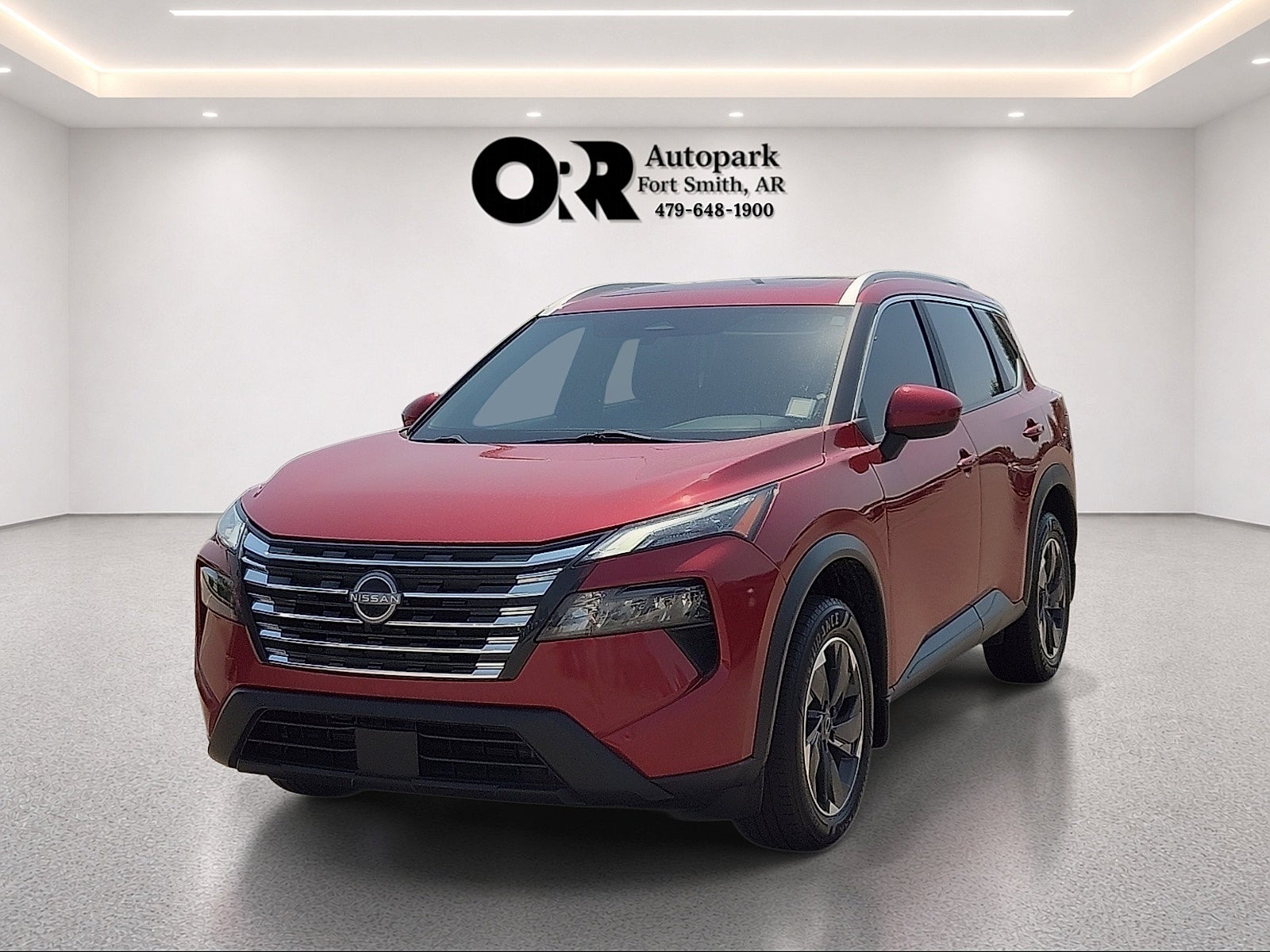 2024 Nissan Rogue FWD SV