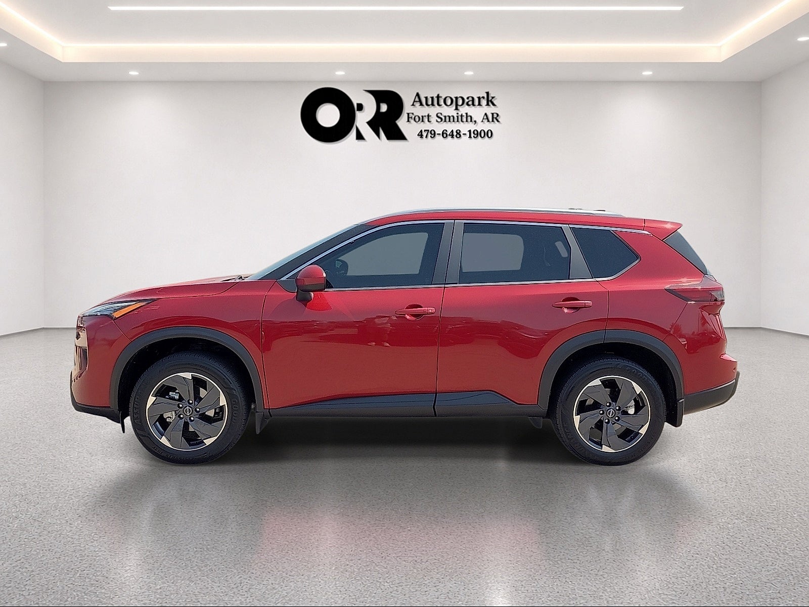 2024 Nissan Rogue FWD SV