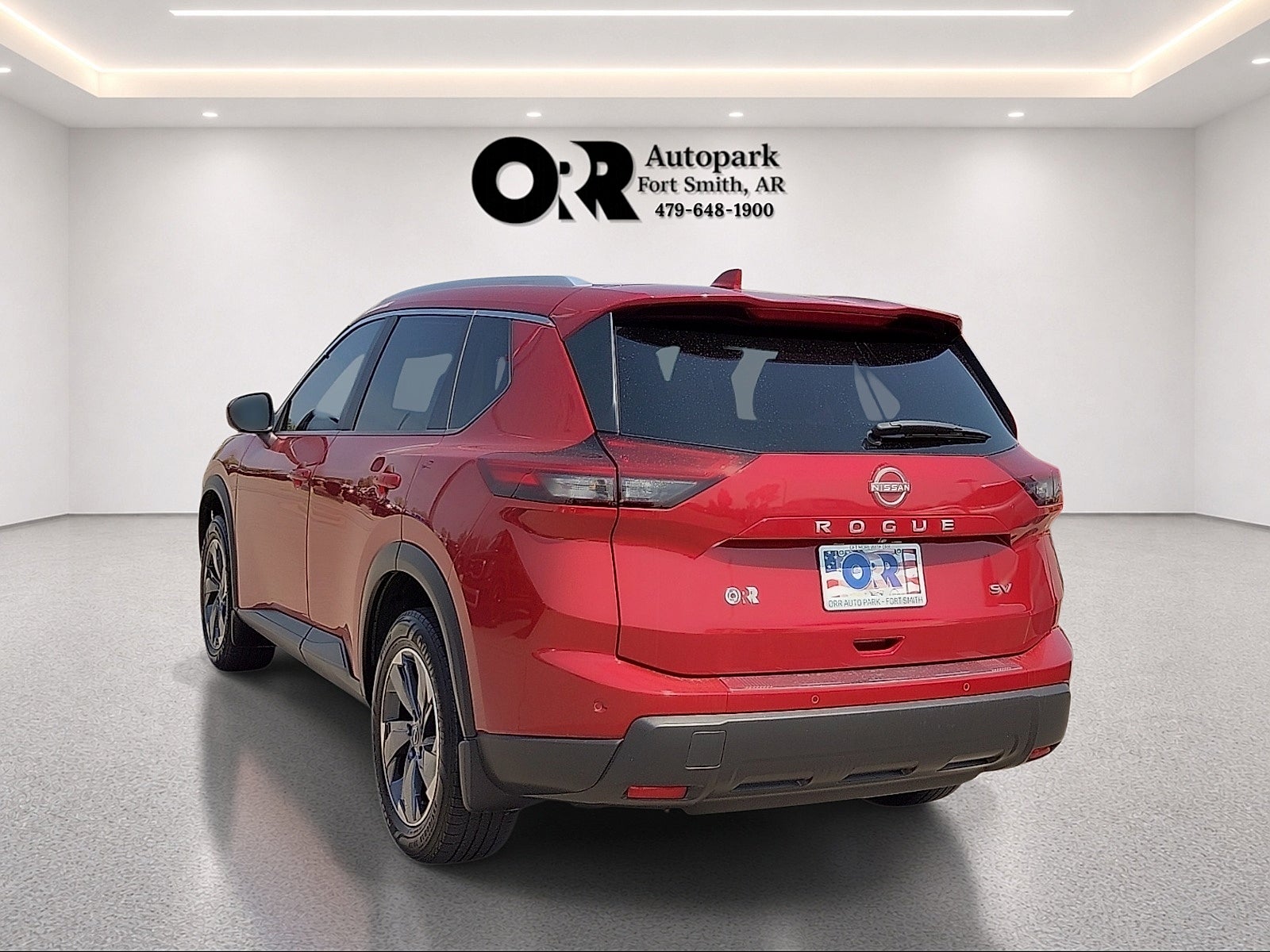 2024 Nissan Rogue FWD SV